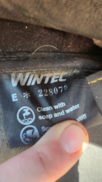 15-16" Wintec Australian Stock Saddle