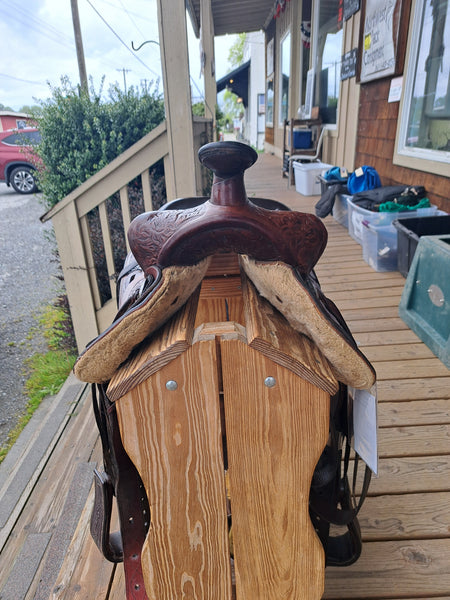 13" Simco Western Saddle