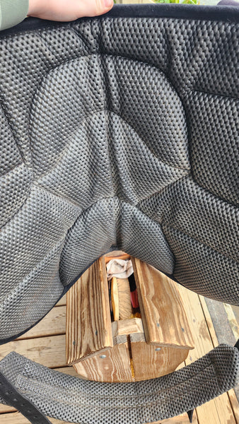 Best Friend Bareback Pad