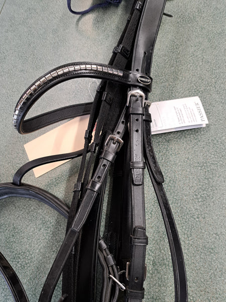 New Passier Juno Snaffle Bridle