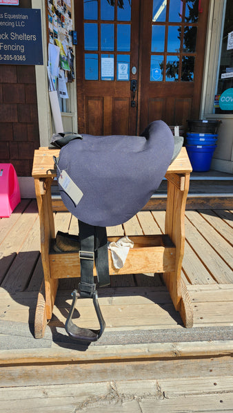 Medium Cashel Soft Saddle