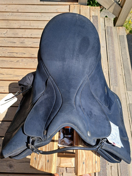 17.5" Wintec Lite All Purpose Saddle