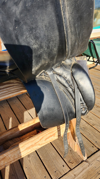 17" Circuit Dressage Saddle