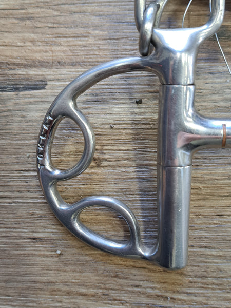 5" Mylers Kimberwick w/ Tilted Barrel