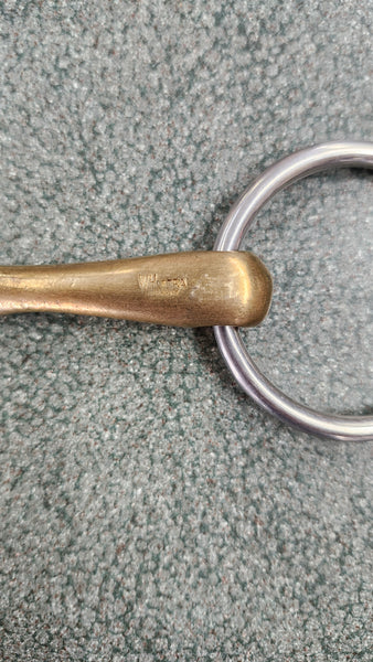 5.75" Herm Sprenger Bradoon Loose Ring