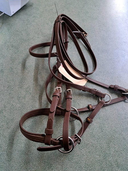 Biothane Bitless Bridle