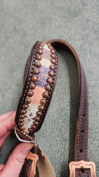 Desert Rose Equine Headstall