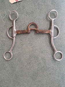 5" Reinsman Sweet Iron Correction