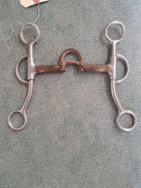 5" Reinsman Sweet Iron Correction