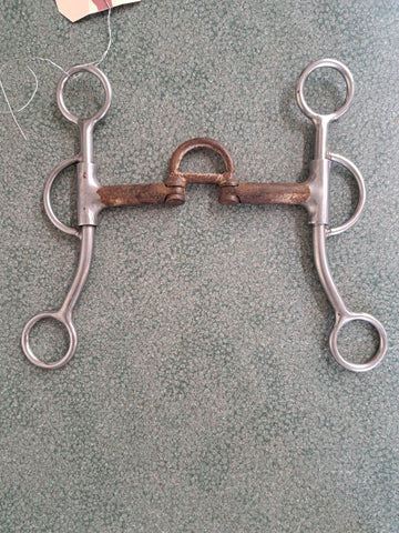5" Reinsman Sweet Iron Correction