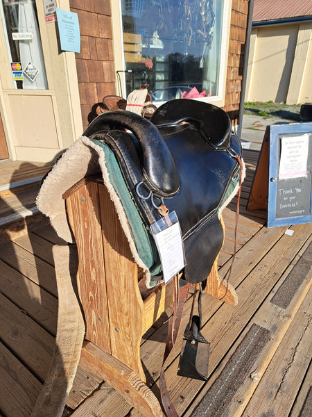 15" Genuine Sport Endurance Saddle