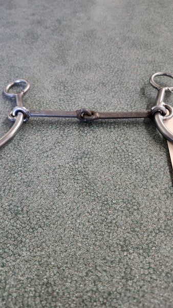 5" Lagniappe Single Break Snaffle