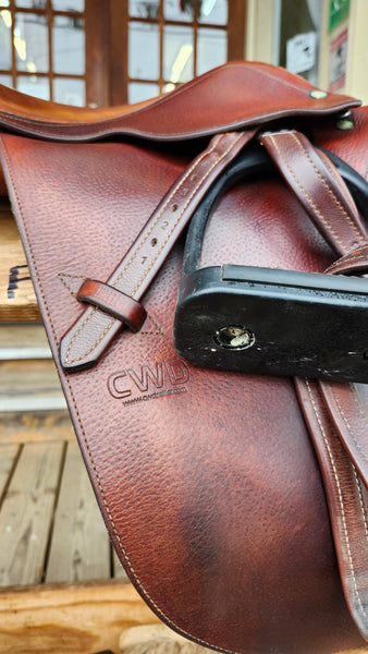 18" CWD SE06 Jump Saddle