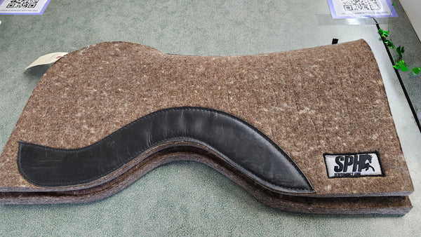 SPH 7/8" Western Pad