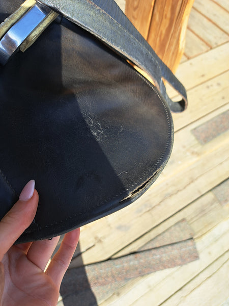 17" Laser Dressage Saddle