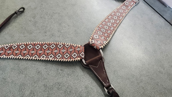NEW Tacktical Equine Breast Collar