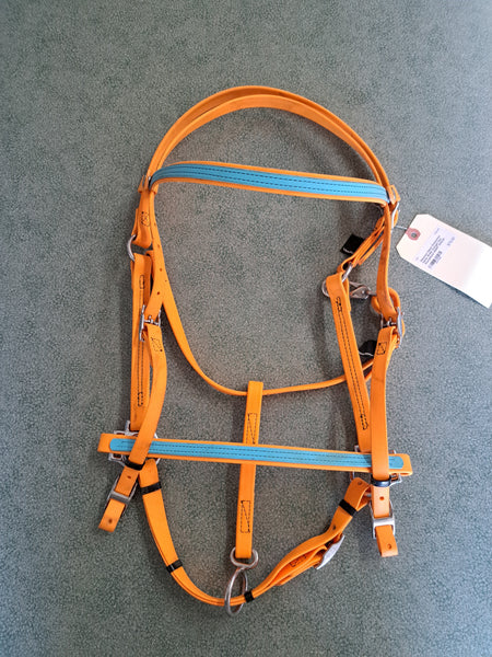 Distance Depot Endurance Halter Bridle - Warmblood