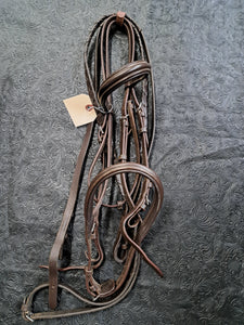 De Vinci Bridle