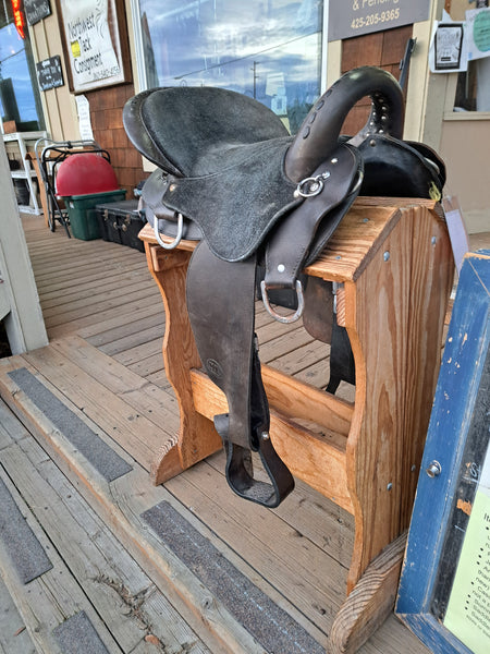 CTK Endurance Saddle