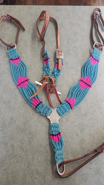 Mohair Tack Set -Small