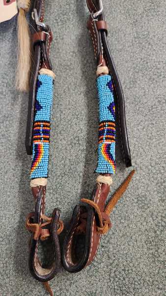 Cody Pro Single Ear Headstall