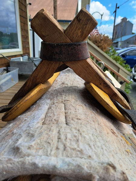 Sawbuck Pack Saddle w/ Pad