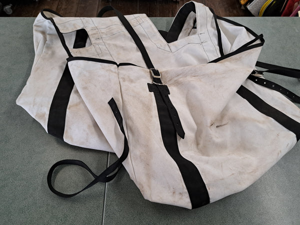 Over Saddle Pannier Bags