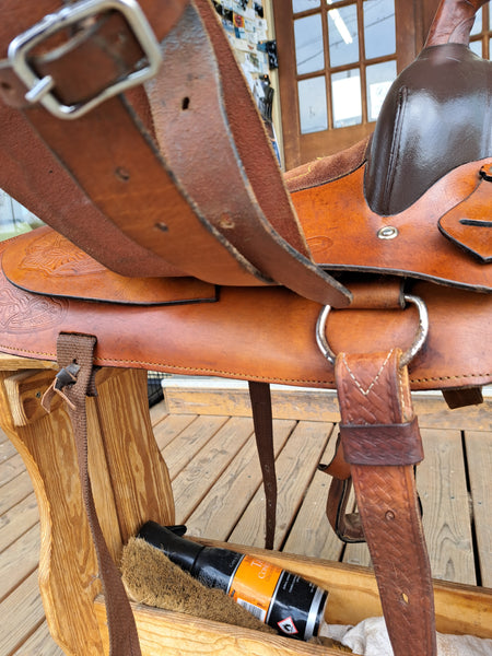 13" B Bar B Kids  Western