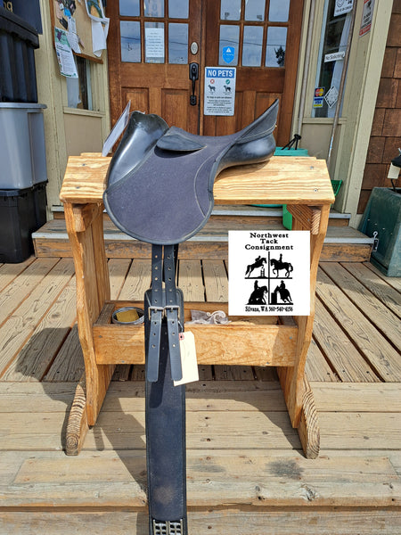 10" Wintec Leadline Saddle