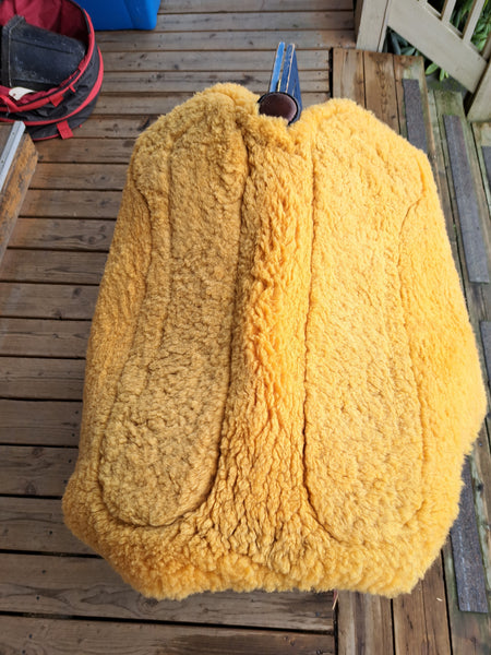 15.5" Synergist Trailwestern Saddle