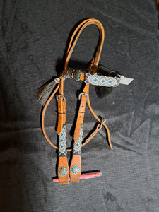 Martin custom headstall