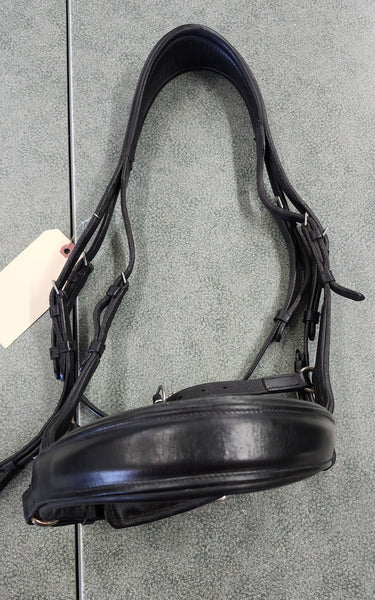 Full Lumiere Anatomical Dressage bridle