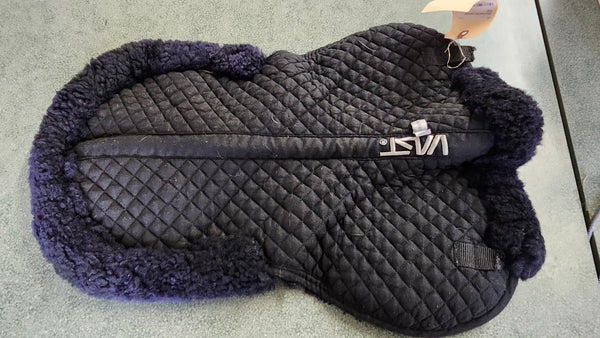 Fleece Lined Half Pad