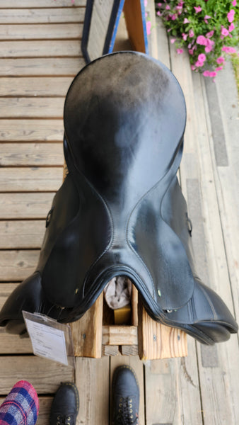 18" Passier Grand Gilbert Dressage Saddle