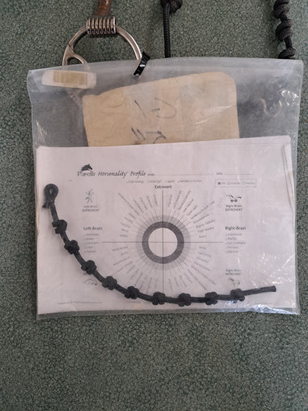5.25" Parelli Mylers Cradle Bit