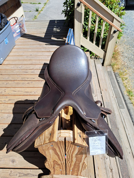 17.5" Wintec 500 All Purpose English Saddle