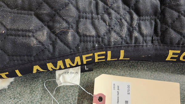 Echt Lammfell Half Pad
