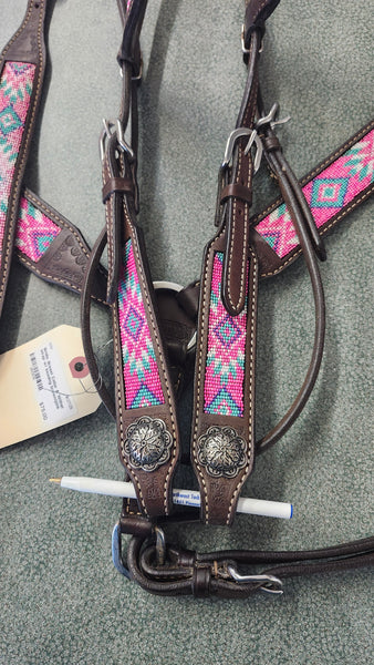 Showman Western Tack set