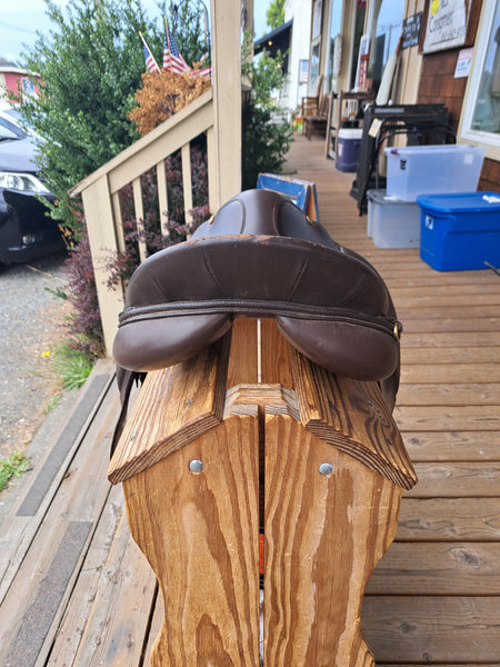 17.5" Collegiate All Purpose Saddle