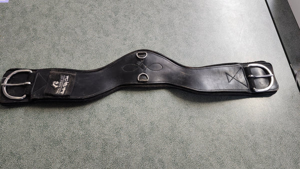 33" Total Saddle Fit Shoulder Relief Cinch
