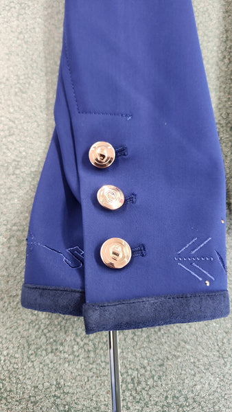 NEW Size 12 Samshield Victorine Show Coat