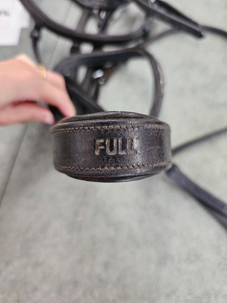 Bobbys English Tack Bridle