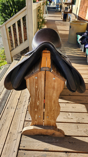 17" Dover ProRide All Purpose Saddle