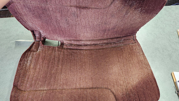 5 Star Barrel Racer Pad