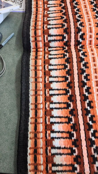 Show Stoppin' Saddle Blanket