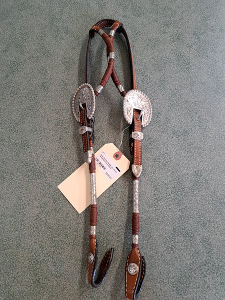 Dale Chavez Show Bridle