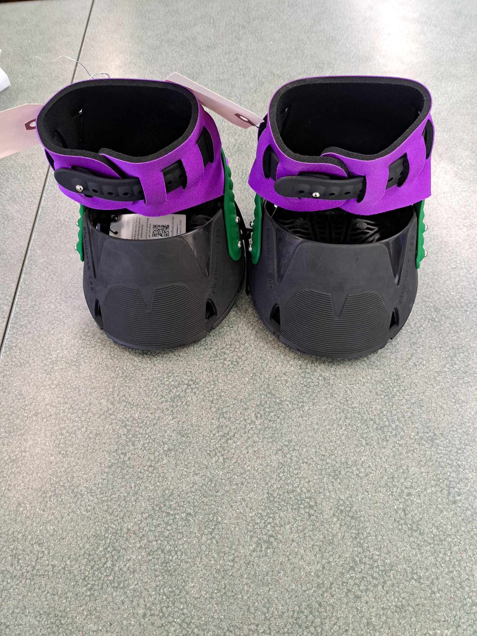 Flex Hoof Boots Size 135