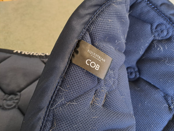Equestrian Stockholm Dressage Pad - Cob