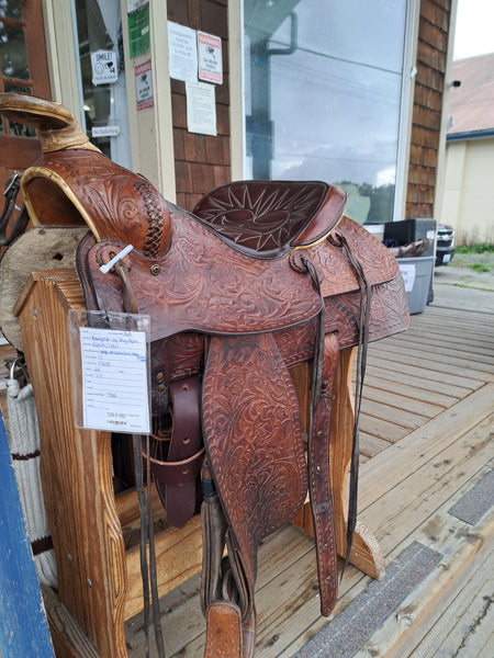 15" Ranger Ranch / Trail Saddle