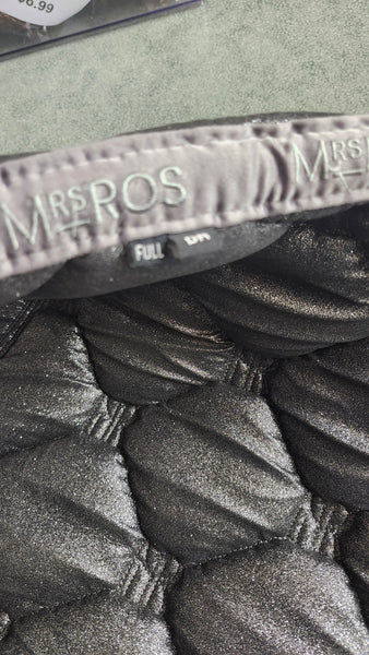 Mrs Ros Dressage Pad